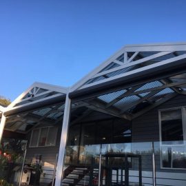 Recent Work Painting Patios and Verandas veranda patio painting