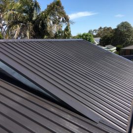 Recent Work Roof Re-painting Roof painting